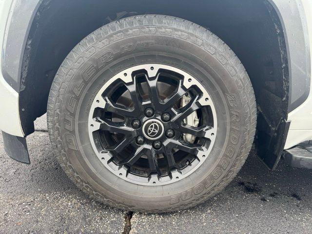 Certified 2023 Toyota Sequoia Limited w/ TRD Off-Road Package image 10