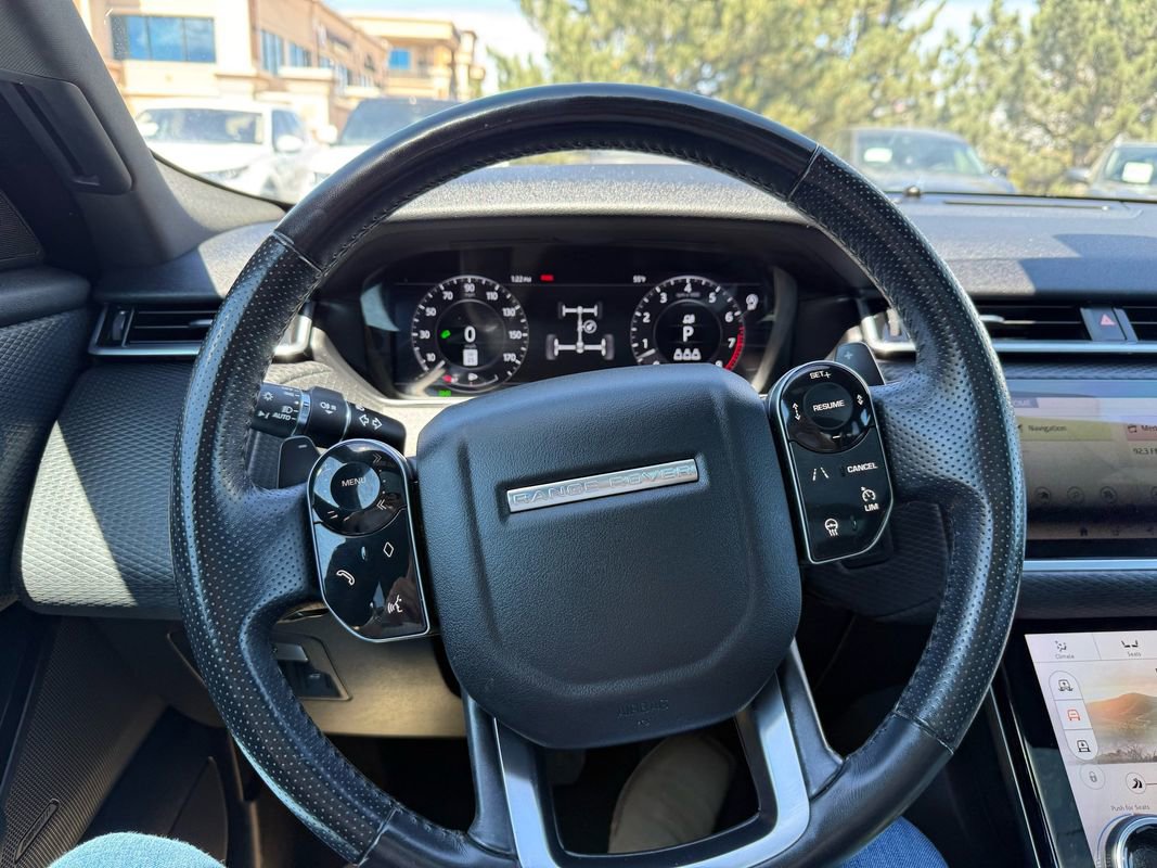 Used 2019 Land Rover Range Rover Velar S AWD/4WD image 32