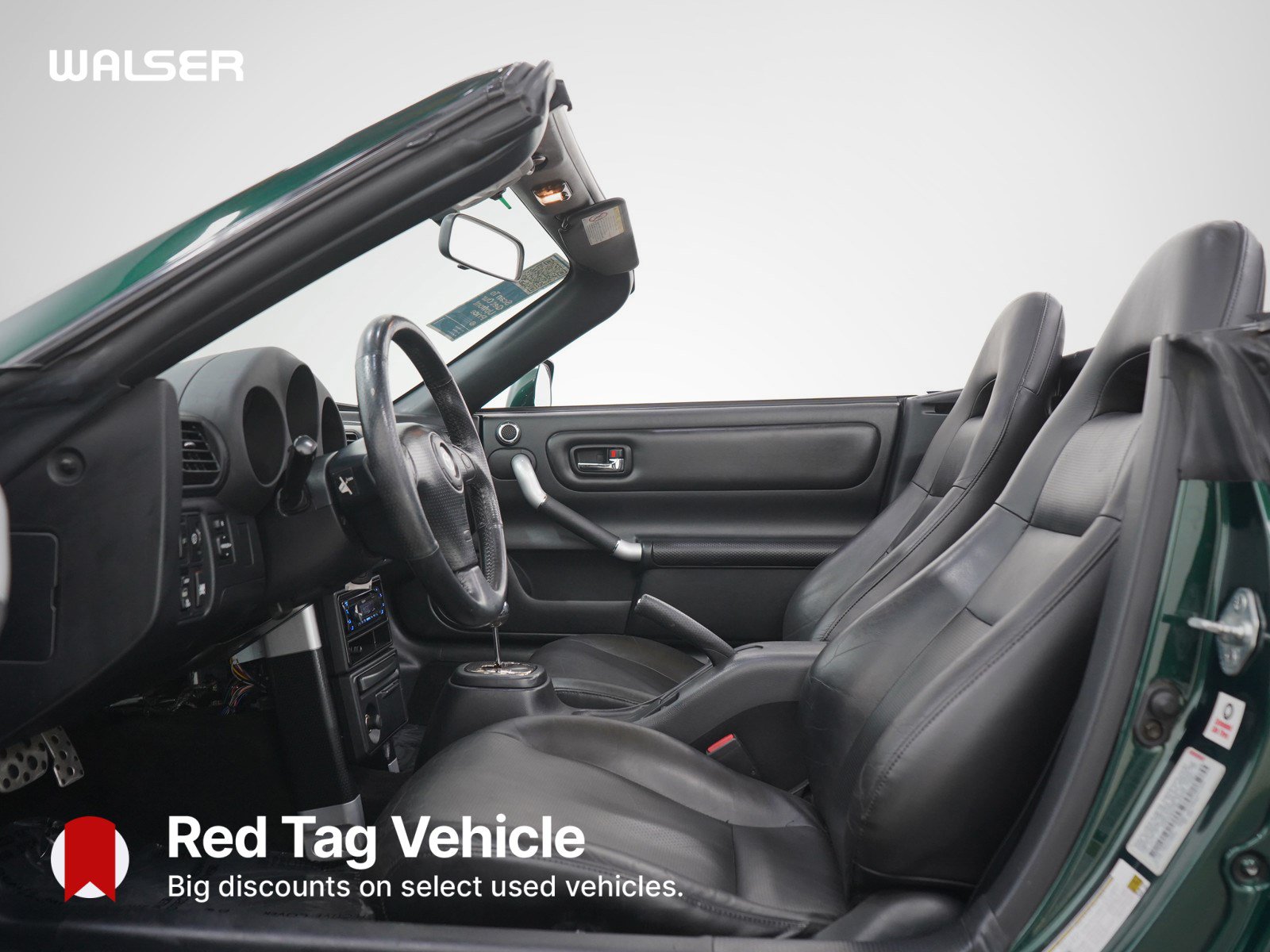 Used 2003 Toyota MR2 RWD image 15