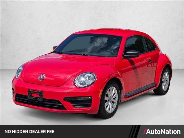 Used 2018 Volkswagen Beetle 2.0T