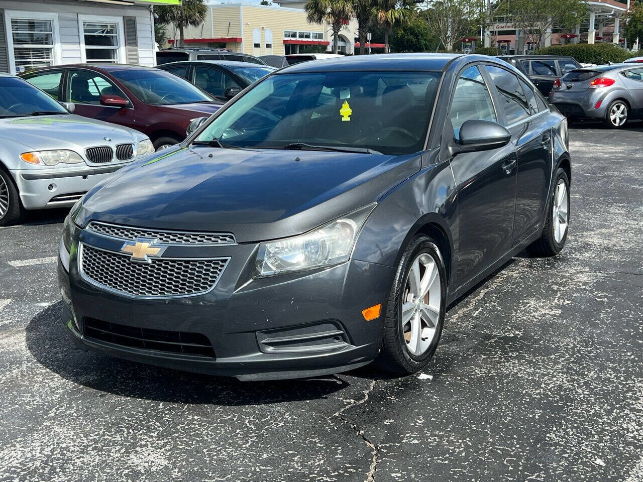 Used 2013 Chevrolet Cruze LT image 8