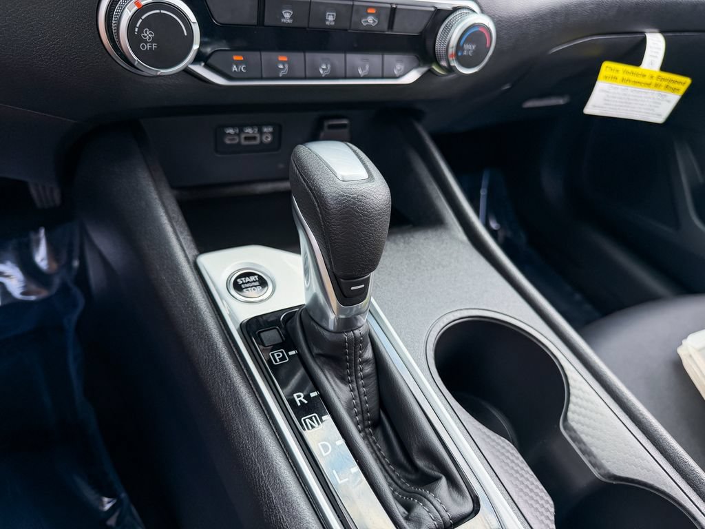 Certified 2025 Nissan Altima 2.5 S FWD image 19