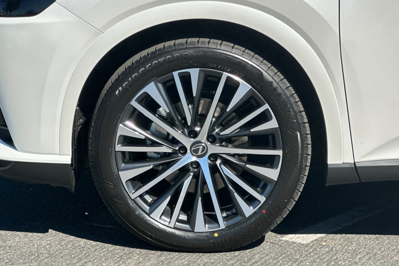 New 2026 Lexus RX 350 Premium Plus w/ Accessory Package (2T) FWD image 13