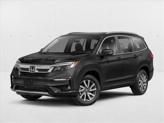Used 2021 Honda Pilot EX-L video 1