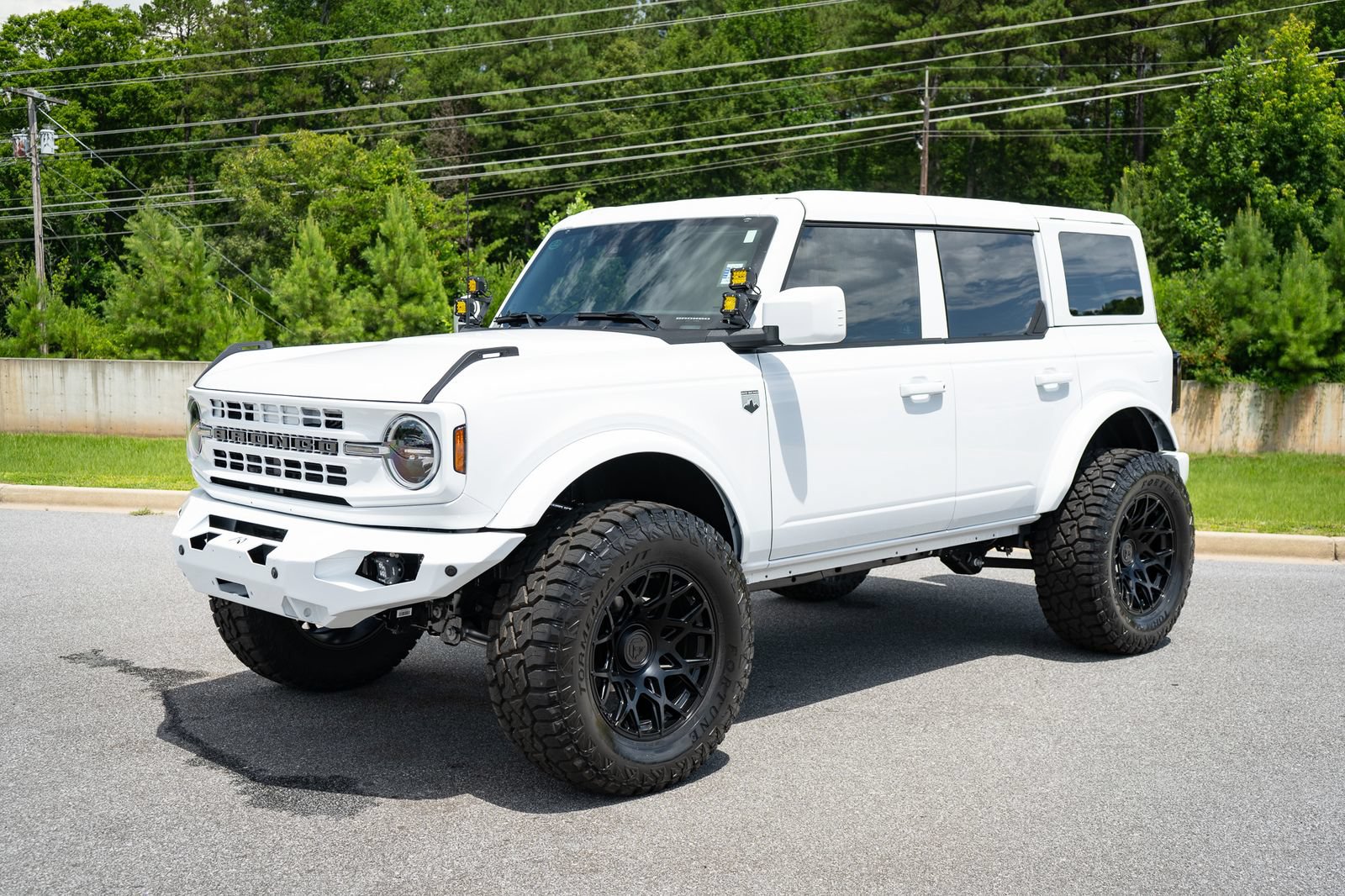 Used 2026 Ford Bronco Big Bend AWD/4WD image 12