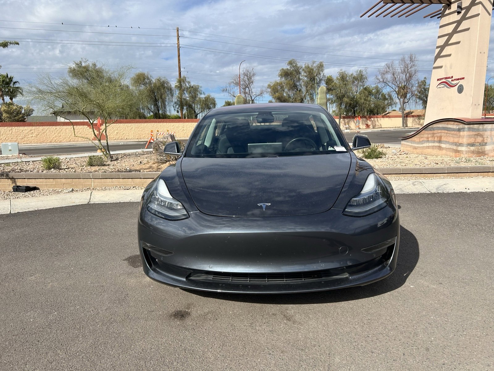 Used 2018 Tesla Model 3 image 8