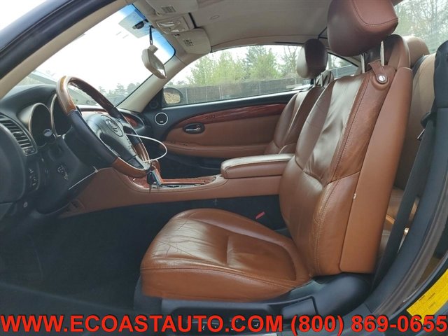 Used 2003 Lexus SC 430 Convertible image 7