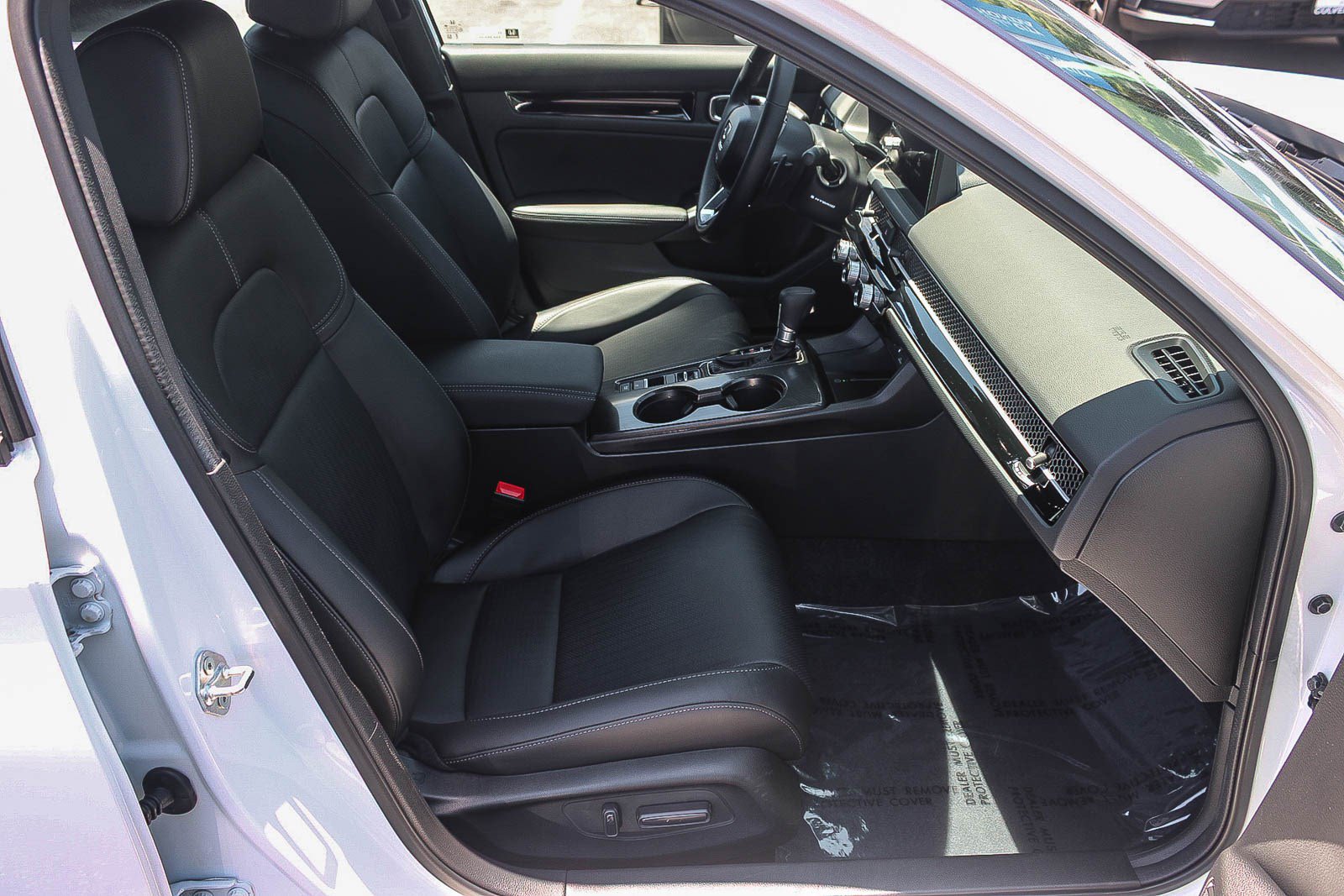 Certified 2026 Honda Civic Sport Touring image 17
