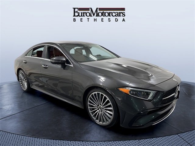 Used 2022 Mercedes-Benz CLS 450 4MATIC image 7