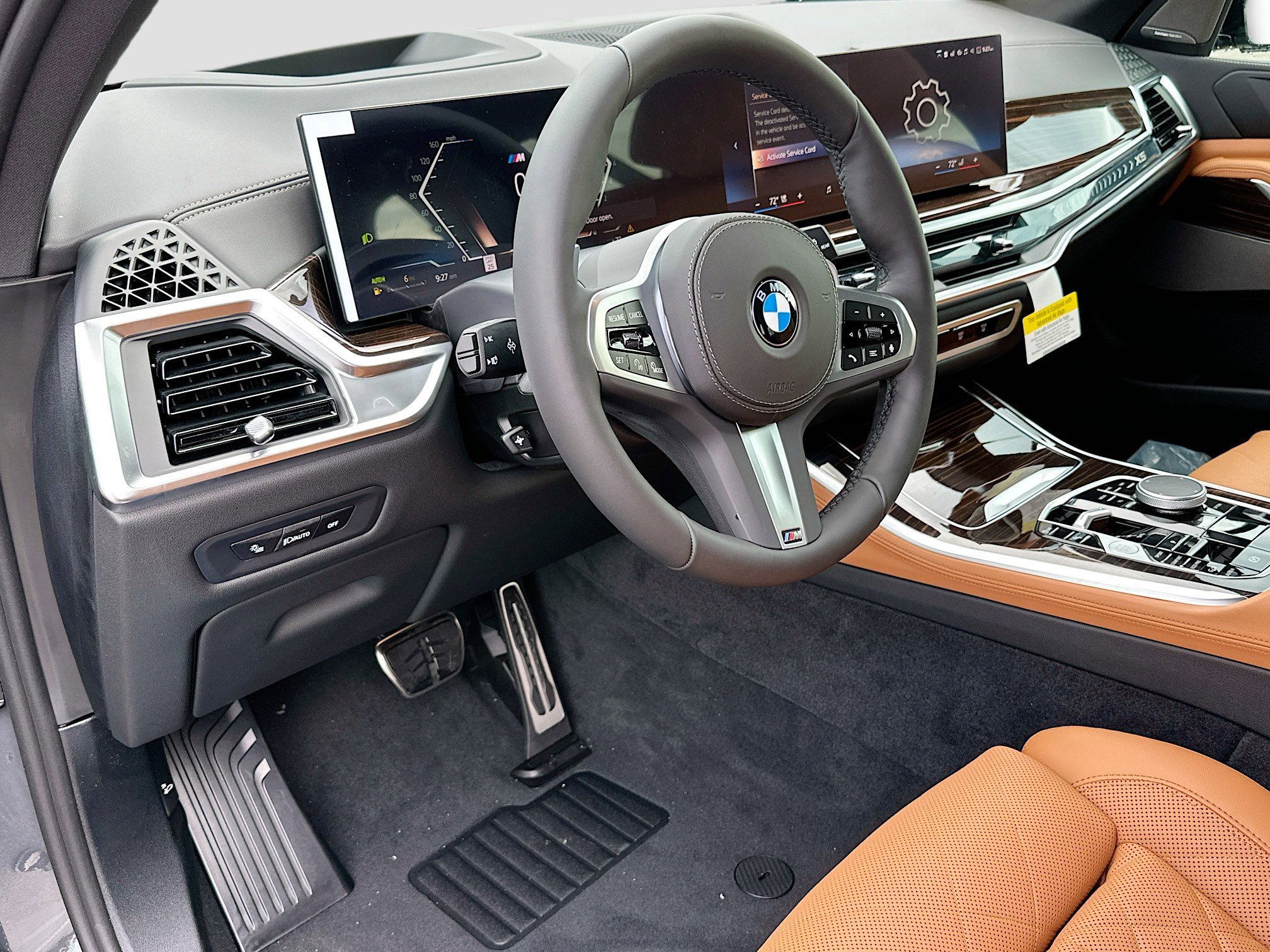New 2026 BMW X5 xDrive40i w/ M Sport Package image 7