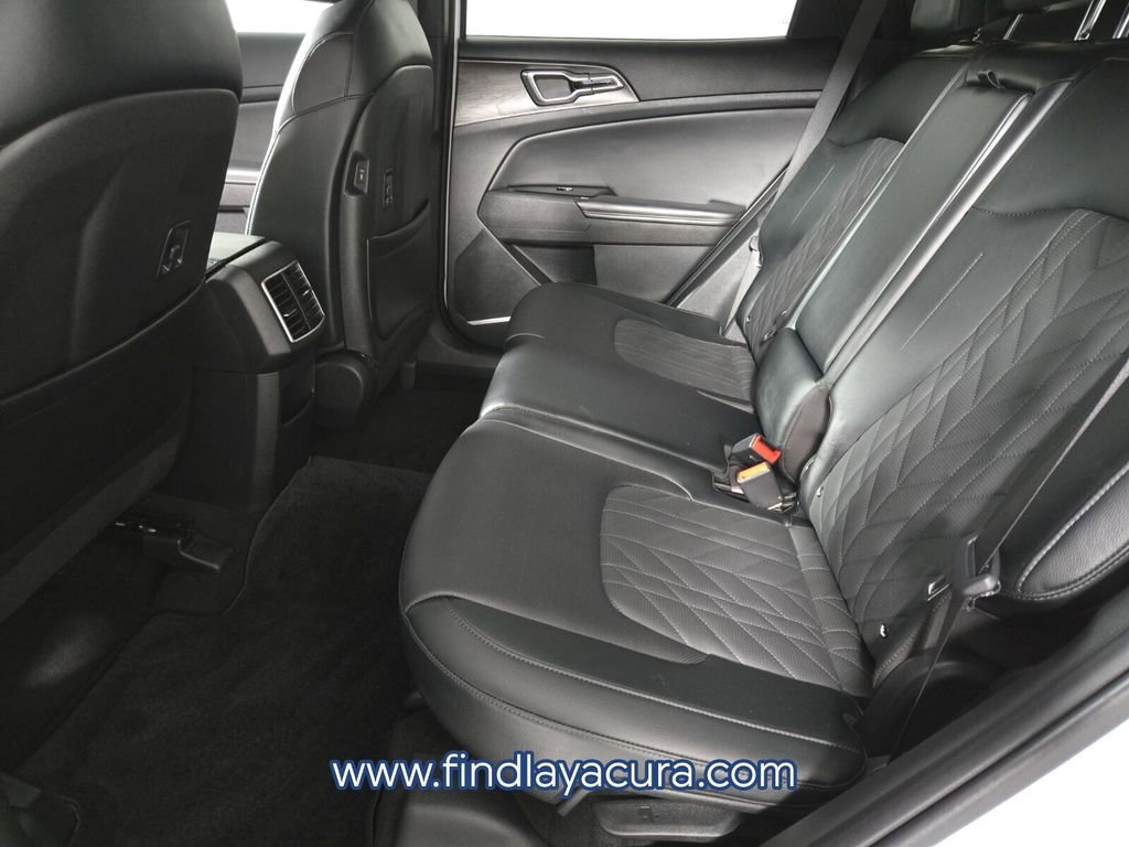 Used 2023 Kia Sportage X-Line w/ X-Line Premium Package image 13