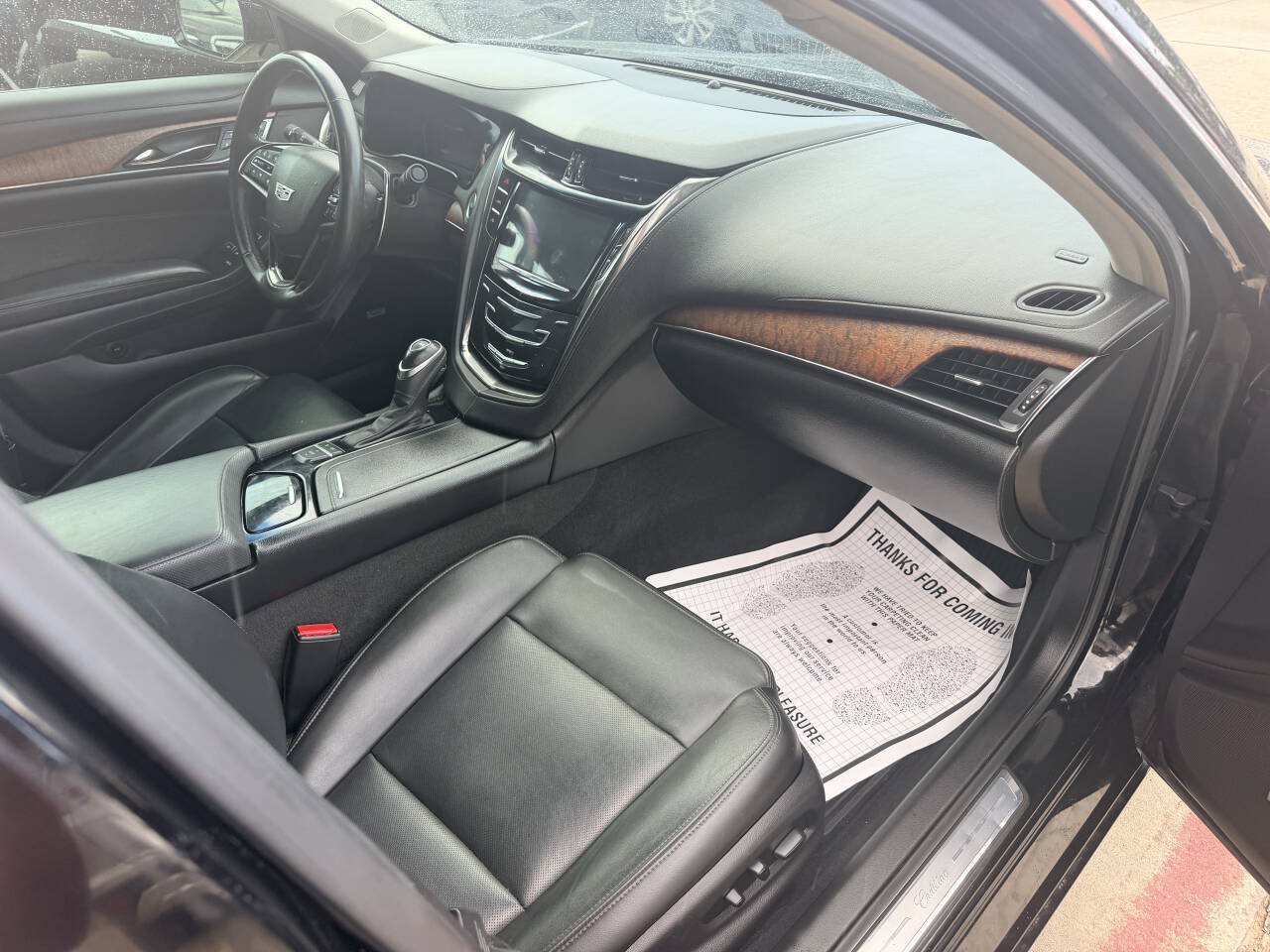 Used 2019 Cadillac CTS Luxury RWD image 22