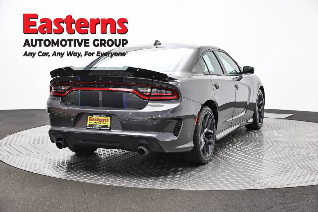 Used 2021 Dodge Charger GT w/ Blacktop Package RWD image 5