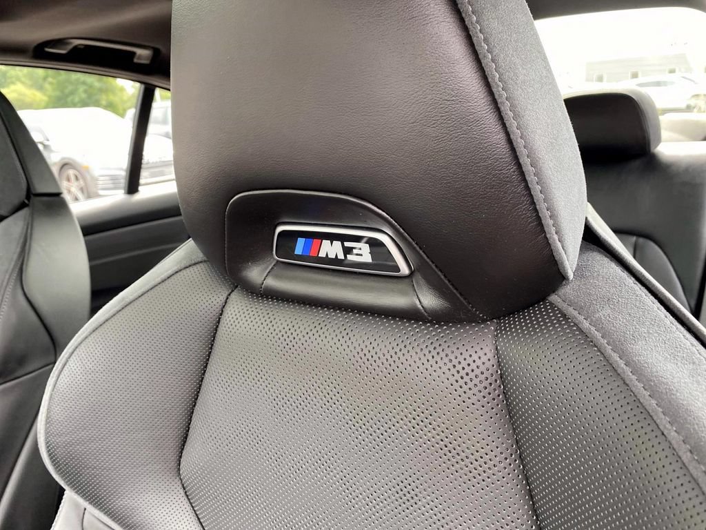Used 2023 BMW M3 Competition AWD/4WD image 24