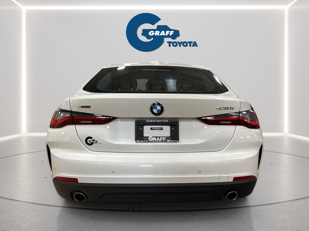 Used 2023 BMW 430i Gran Coupe xDrive w/ Premium Package 2 AWD/4WD image 8