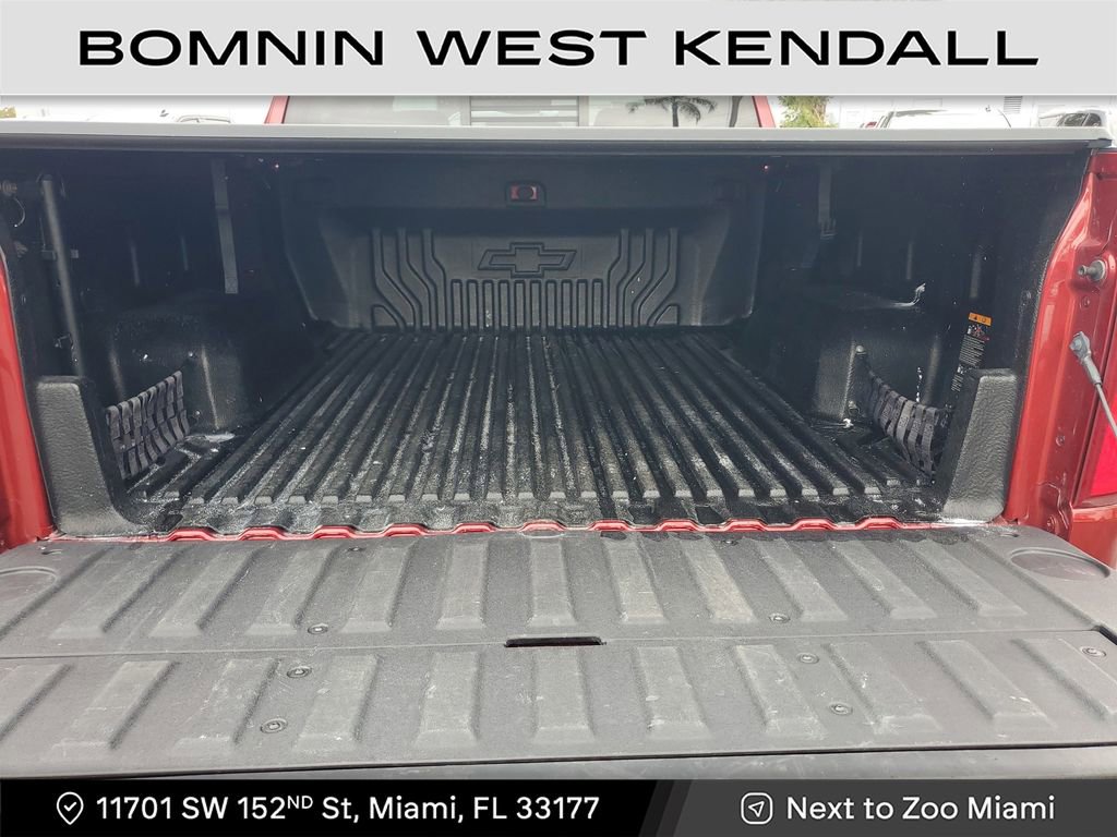 Used 2022 Chevrolet Silverado 1500 RST w/ All Star Edition Plus image 13
