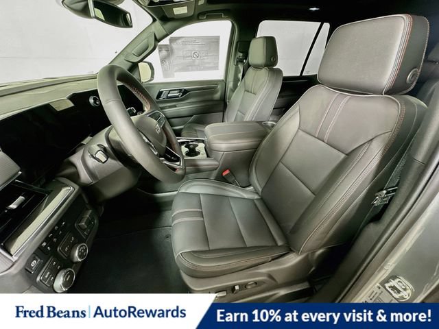 New 2026 Chevrolet Tahoe RST w/ Comfort Package AWD/4WD image 17