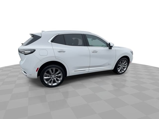 Used 2022 Buick Envision Avenir w/ Technology Package II image 8