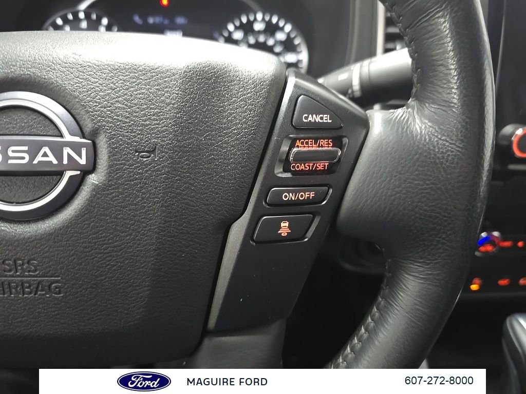 Used 2023 Nissan Frontier SV w/ SV Convenience Package AWD/4WD image 23