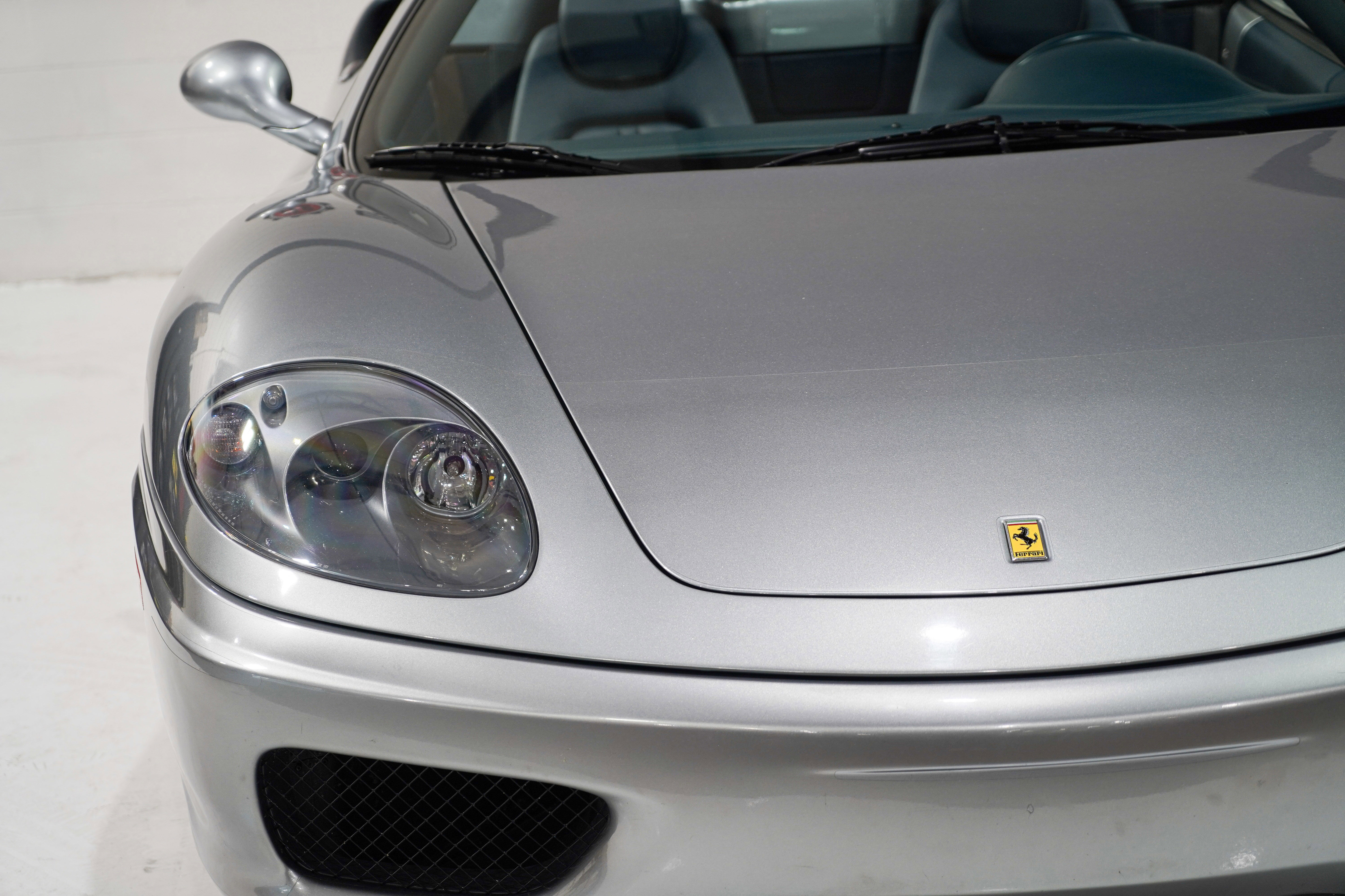 Used 2003 Ferrari 360 Spider RWD image 27