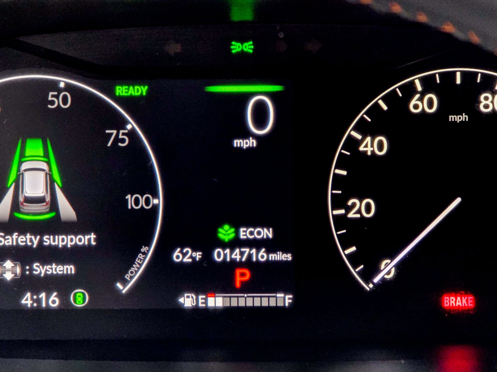 Used 2024 Honda CR-V Sport Touring image 12