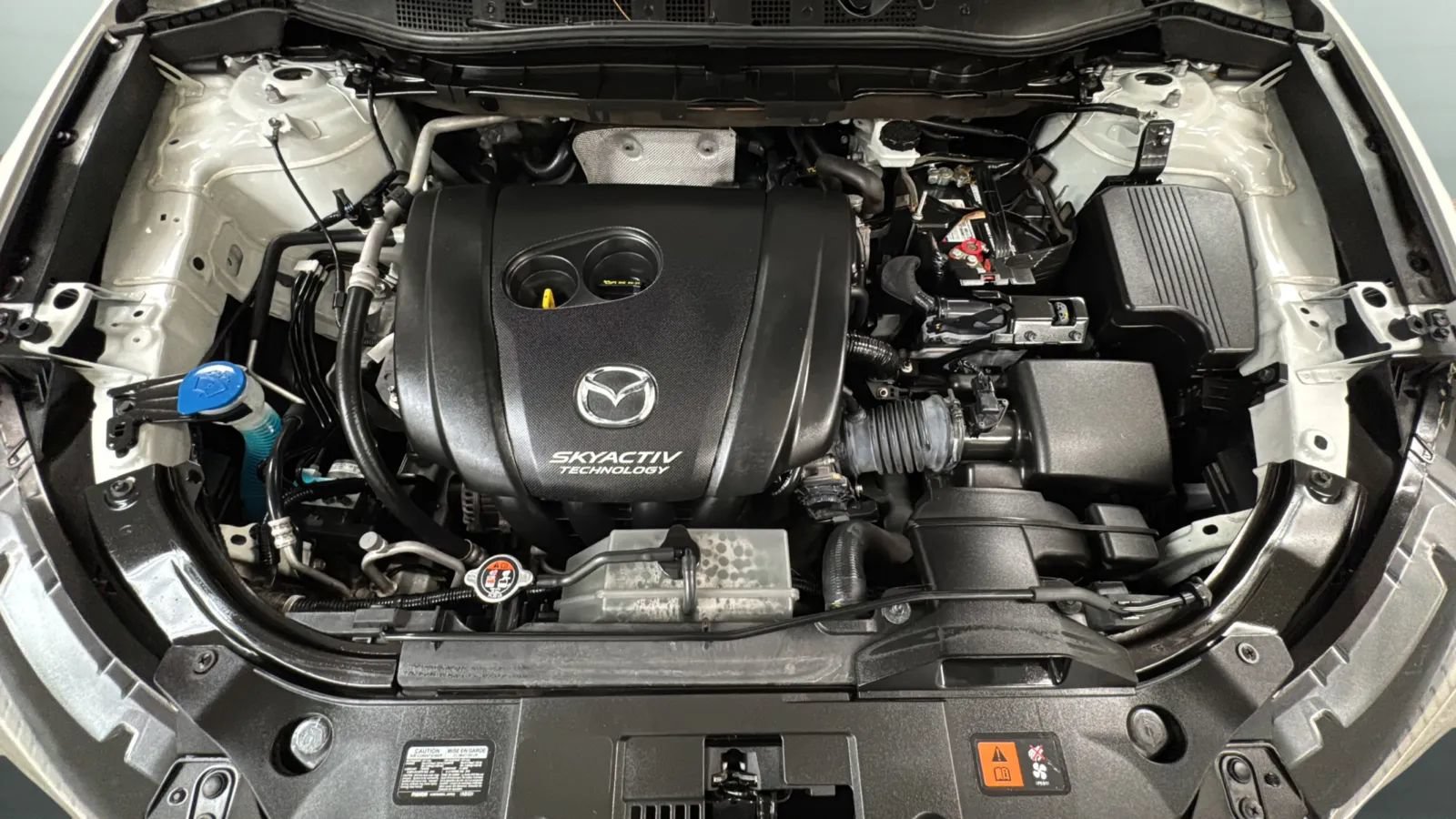 Used 2016 MAZDA CX-5 Sport FWD image 23