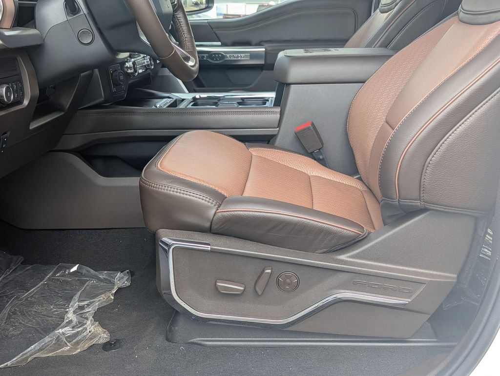 New 2025 Ford F250 King Ranch w/ Chrome Package AWD/4WD image 6