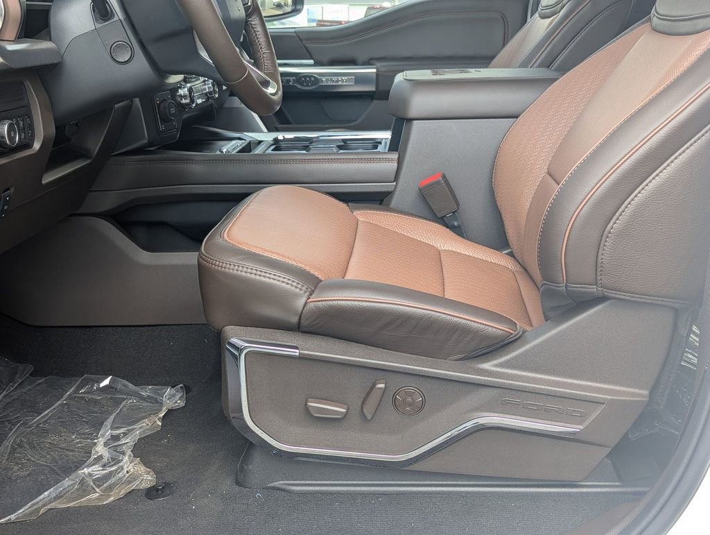 New 2025 Ford F250 King Ranch w/ Chrome Package image 6