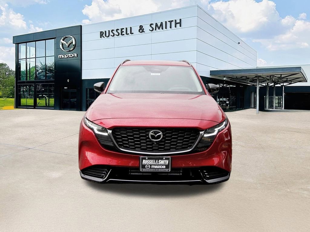 New 2026 MAZDA CX-5 2.5 S w/ Premium Plus Package AWD/4WD image 2