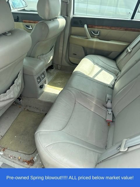 Used 2005 Kia Amanti FWD image 16