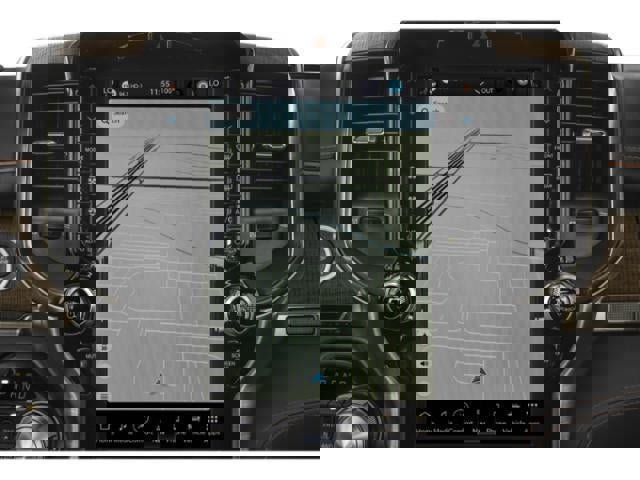 Used 2024 RAM 1500 Limited w/ Body Color Bumper Group AWD/4WD image 16