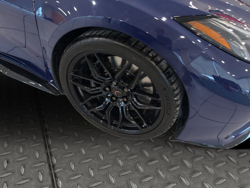 New 2026 Chevrolet Corvette Z06 image 16