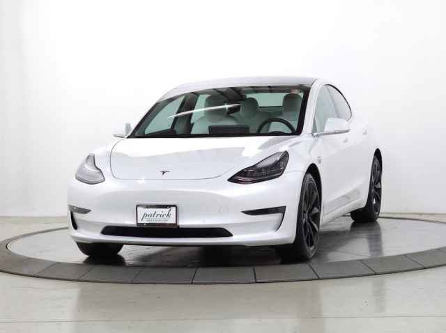 Used 2019 Tesla Model 3 Long Range image 3