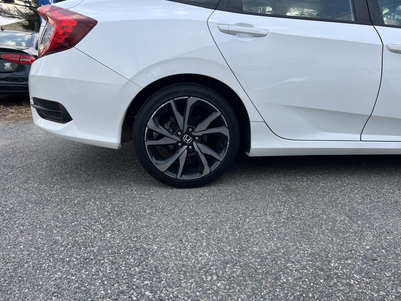 Used 2021 Honda Civic Sport image 37