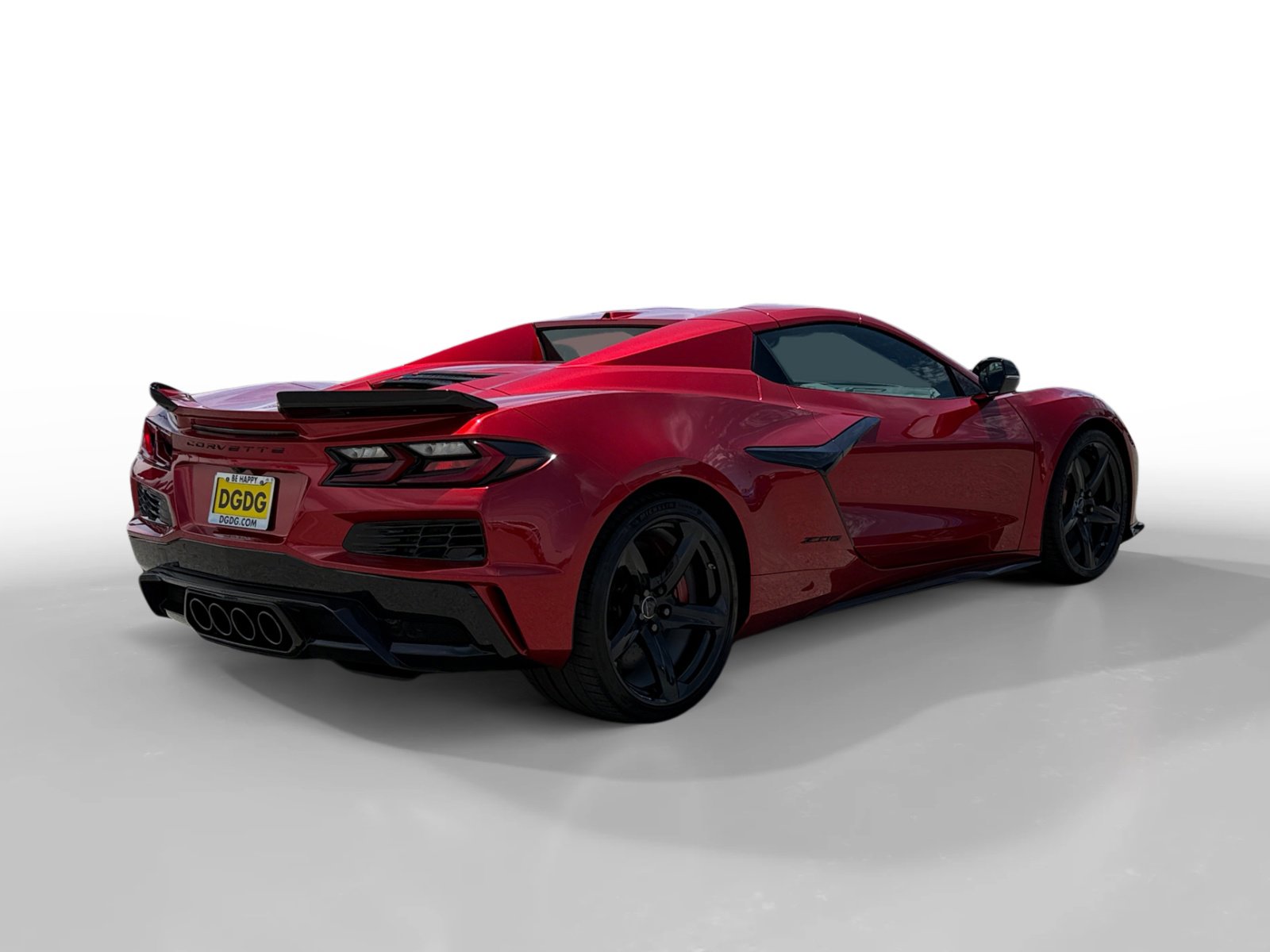 New 2025 Chevrolet Corvette Z06 w/ Battery Protection Package image 5