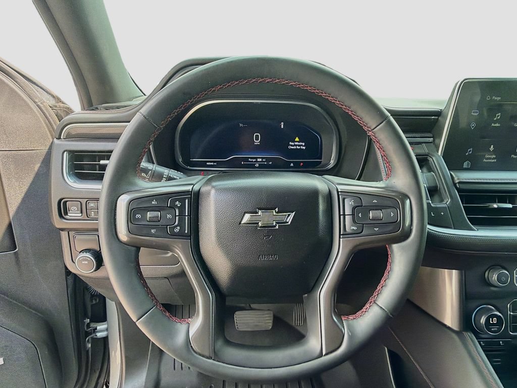 Used 2023 Chevrolet Suburban RST w/ Luxury Package RWD image 11