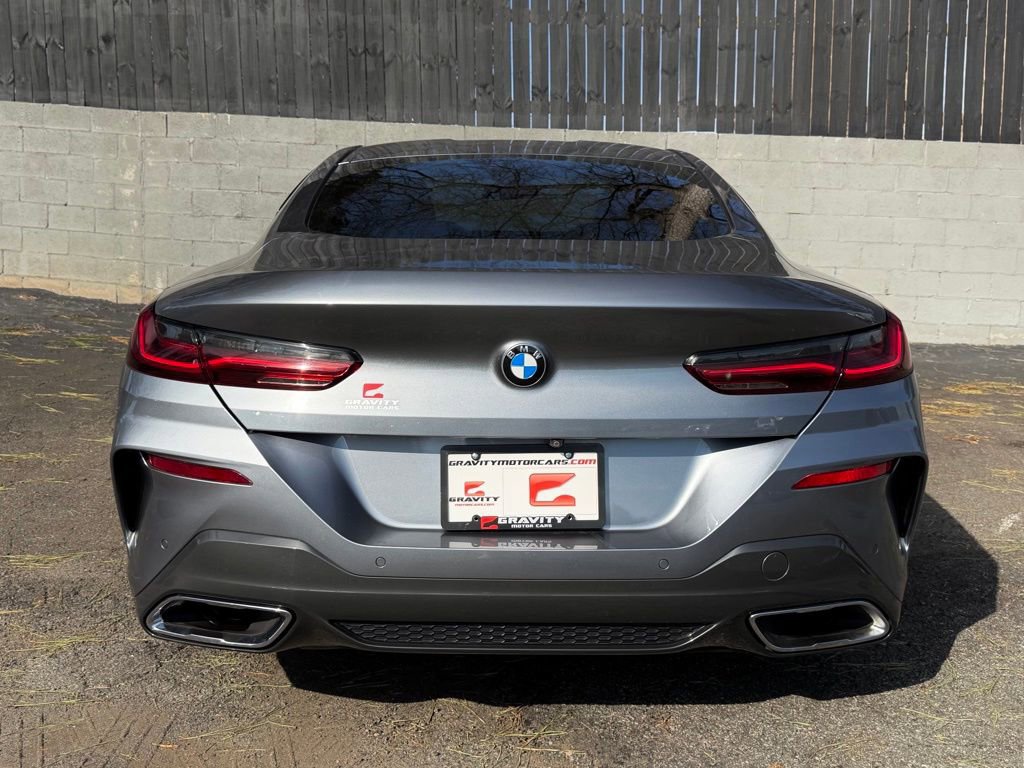 Used 2022 BMW 840i Coupe w/ Driving Assistance Package image 8