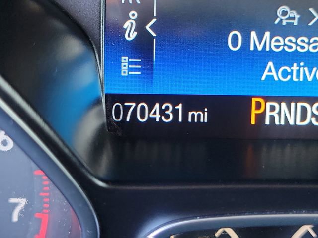 Certified 2018 Ford Focus SE w/ SE Appearance Package image 11