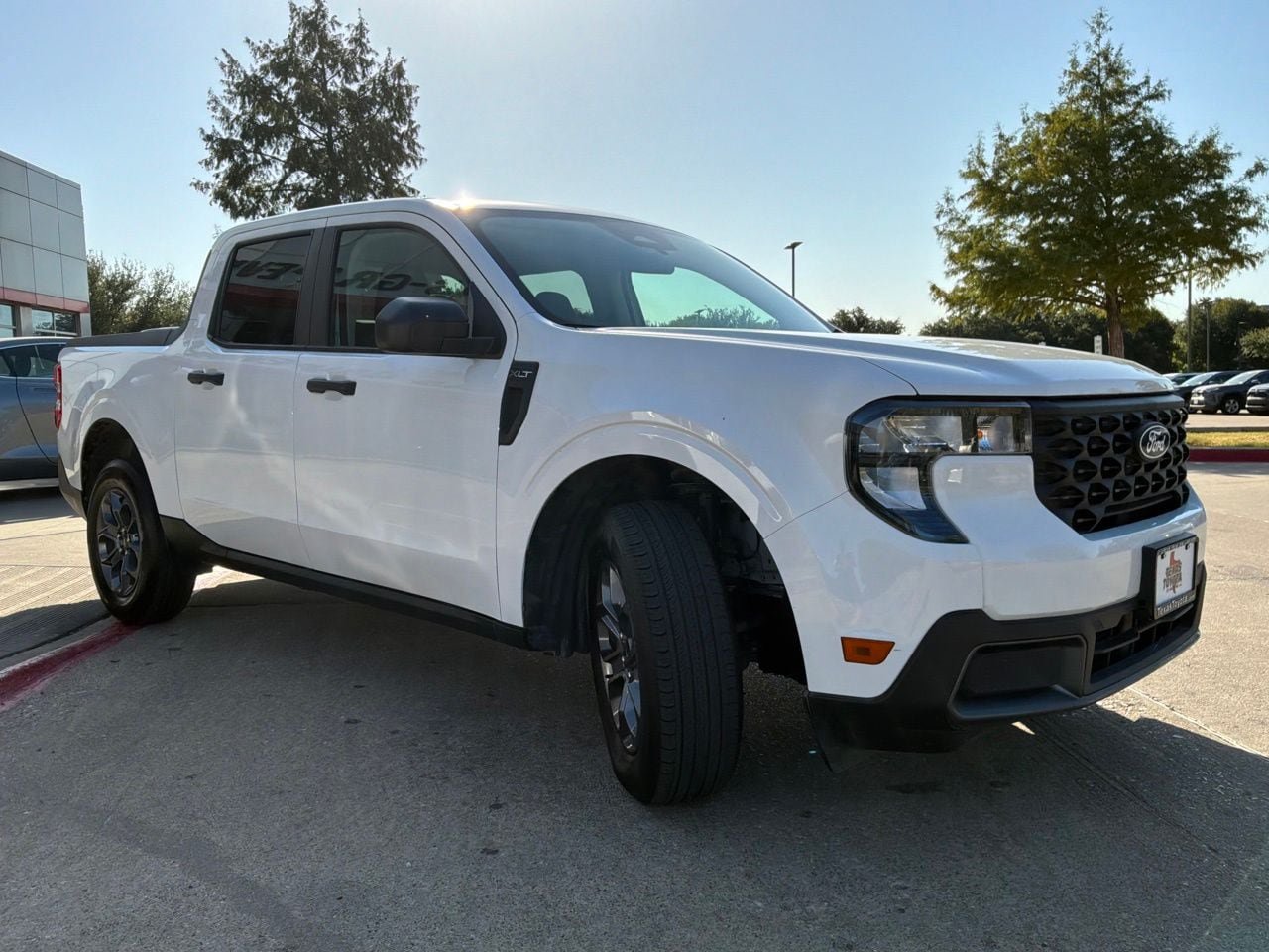 Used 2026 Ford Maverick XLT FWD image 4