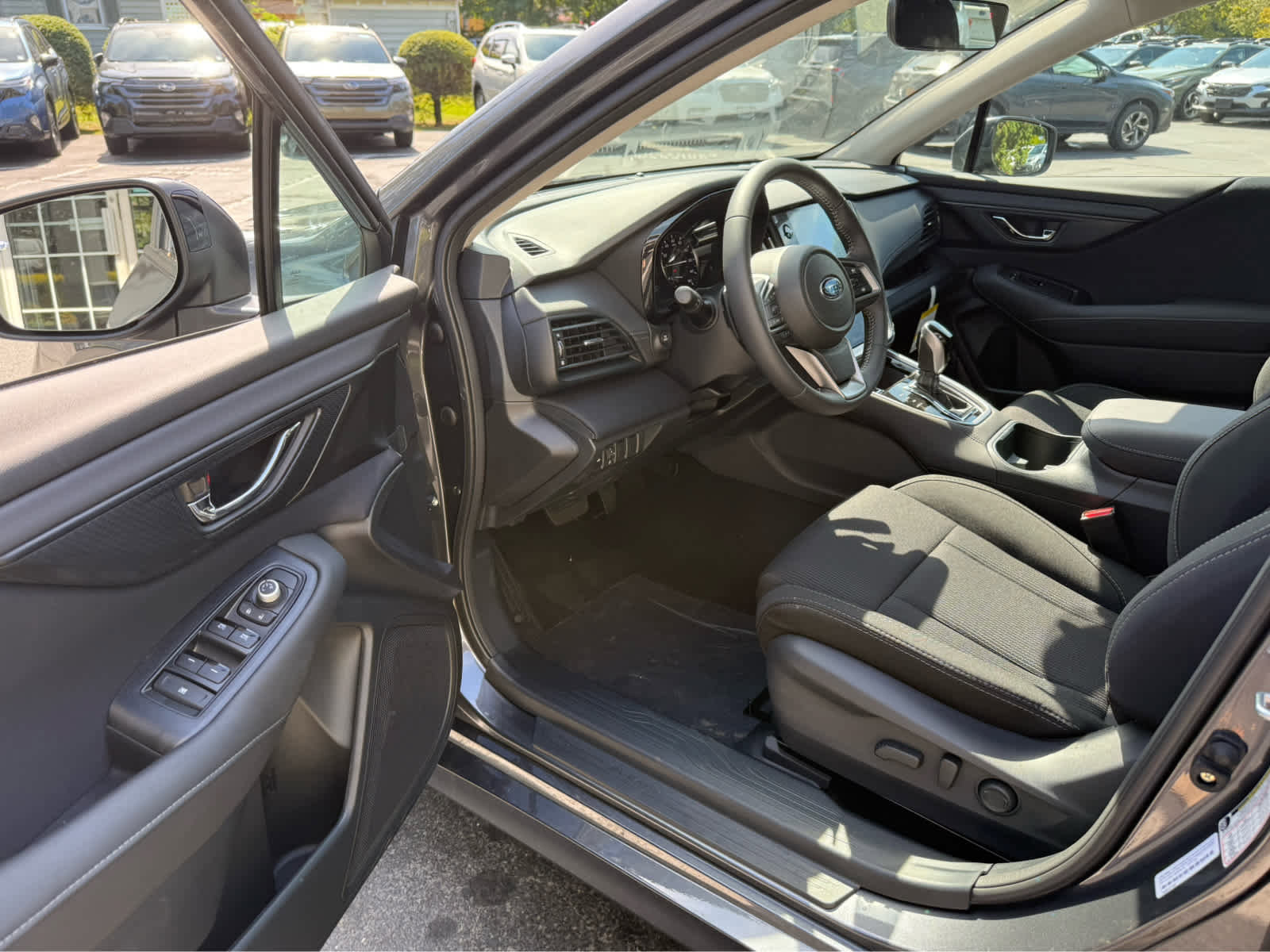 New 2025 Subaru Legacy Premium w/ Popular Package #1 image 9