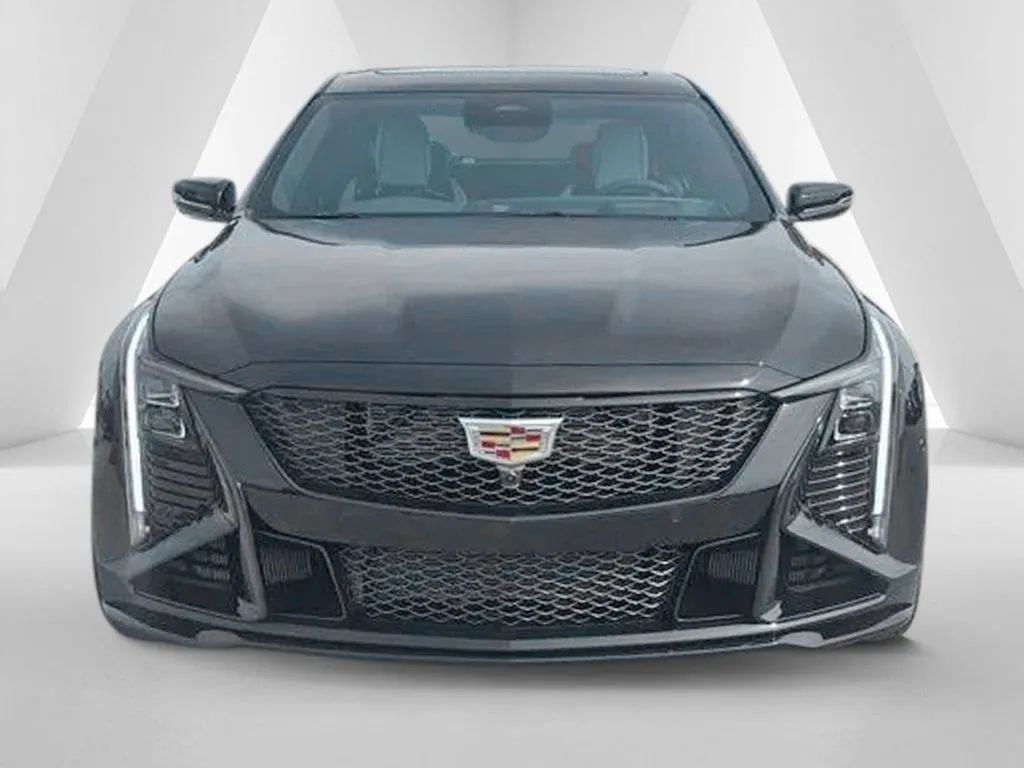 New 2026 Cadillac CT5 V Blackwing w/ Precision Package RWD image 2