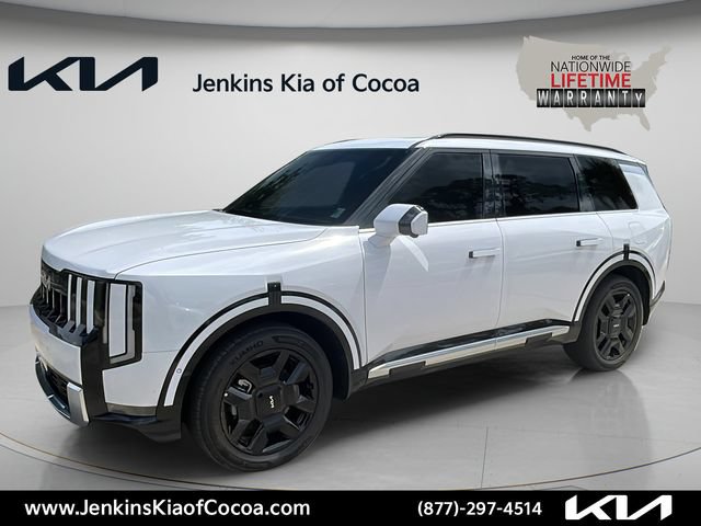 New 2027 Kia Telluride SX w/ Towing Package FWD image 9