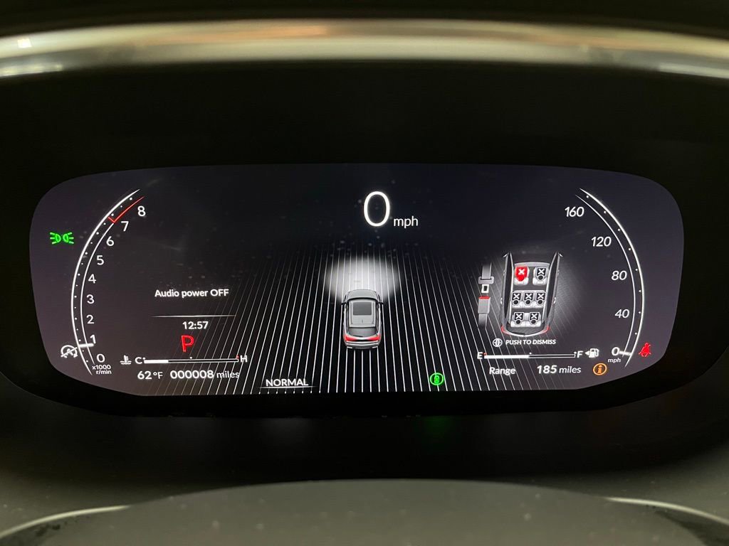 New 2026 Acura MDX SH-AWD image 5