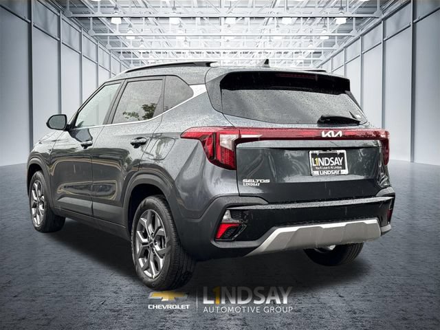 Used 2024 Kia Seltos S AWD/4WD image 4