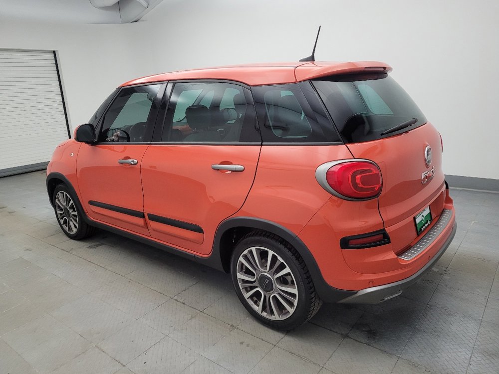 Used 2019 FIAT 500L Trekking w/ Popular Equipment Group image 3