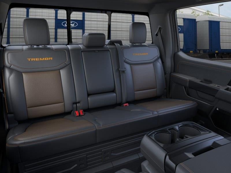 New 2026 Ford F150 Tremor AWD/4WD image 11