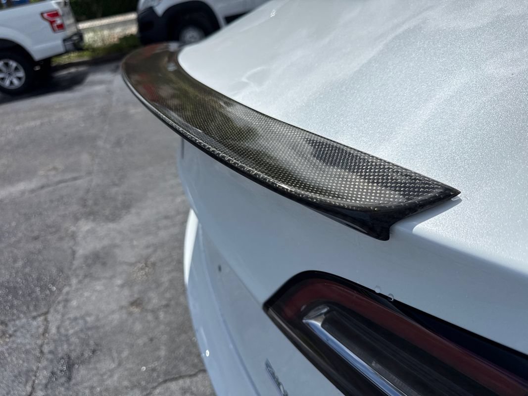 Used 2018 Tesla Model 3 Performance AWD/4WD image 5