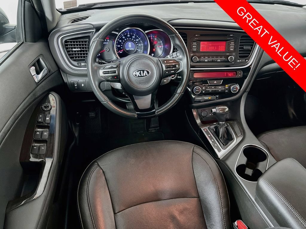 Used 2015 Kia Optima EX FWD image 19