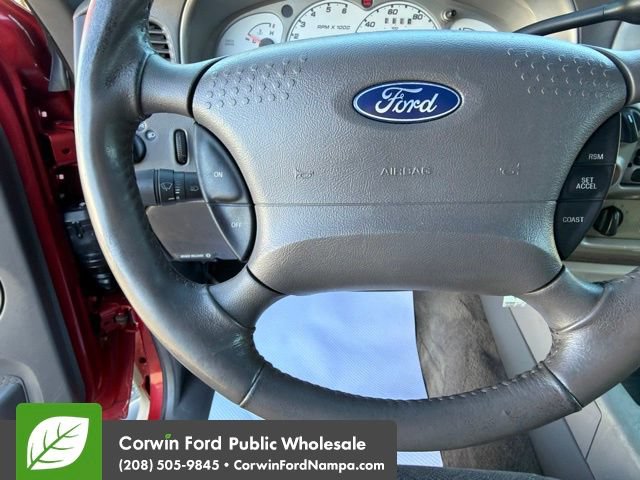 Used 2002 Ford Explorer Sport AWD/4WD image 14