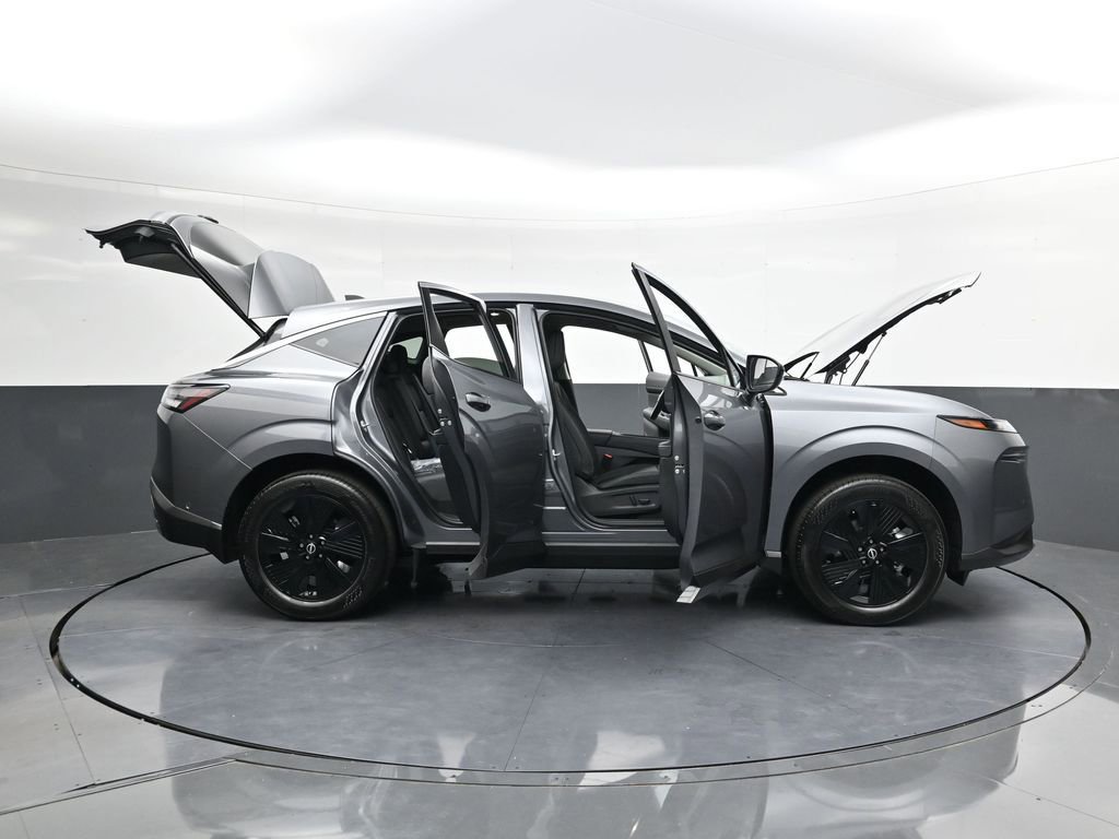 Certified 2025 Nissan Murano SV w/ Cargo Package image 31